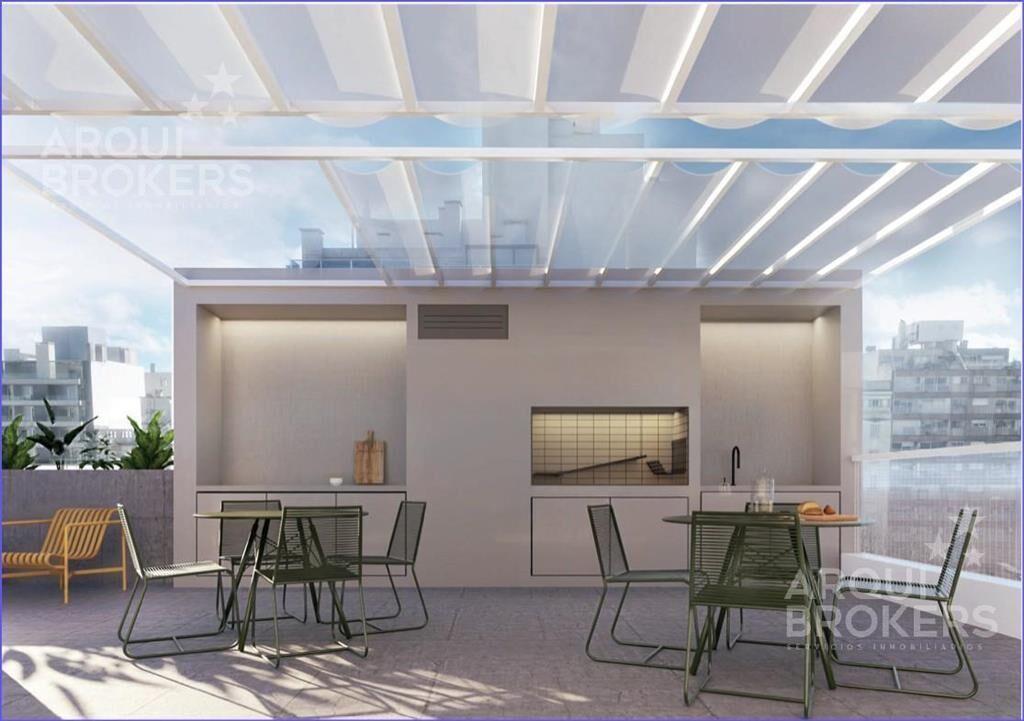 Apartamento de dos dormitorios en venta en Cordón - 902