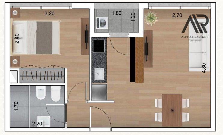 Excelente oportunidad apartamento en venta c/ cochera en...