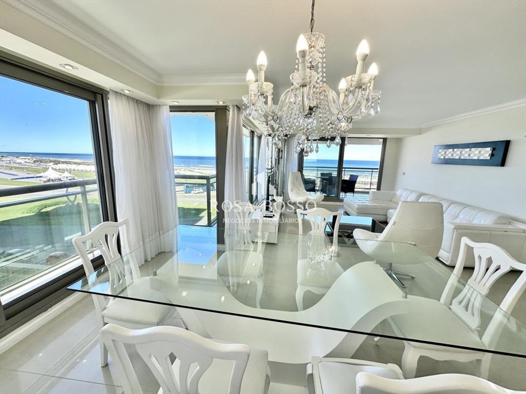 Apartamento 3 dormitorios Punta del Este Uruguay