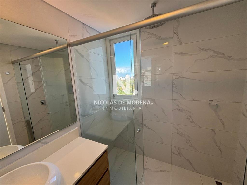 Apartamento de dos dormitorios full amenities en torre de c