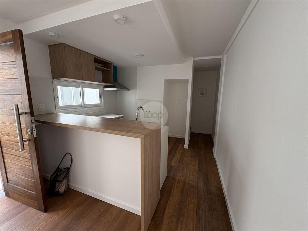Apartamento 1 dorm CON RENTA terraza con parrillero propio,