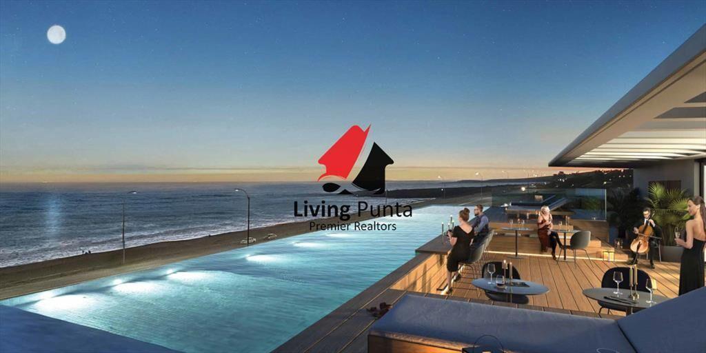 Apartamento en venta frente al mar, 1 dormitorio