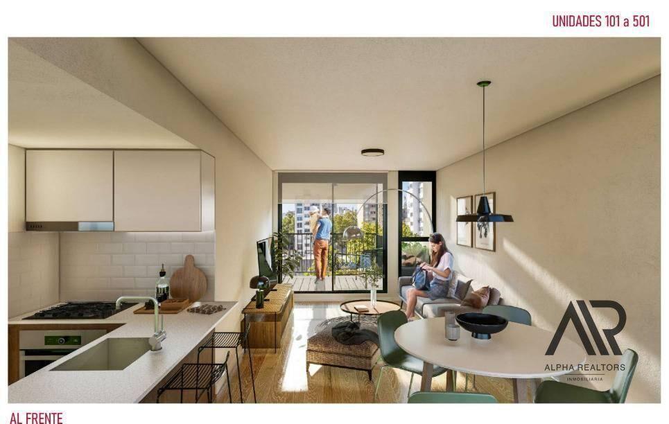 Venta De 2 Dormitorios En El Límite Entre Barrio Sur Y C...