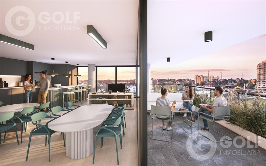 Venta de apartamento de 3 dormitorios en Punta del Este