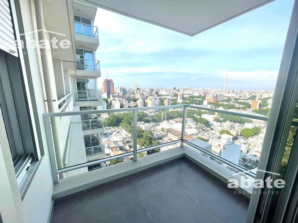 Apartamento en venta 1 dormitorio con garaje y box - Barrio