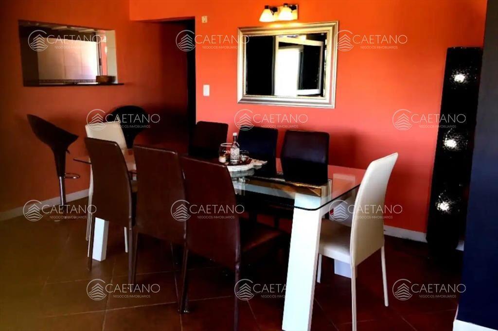 Alquiler temporal casa 3 dormitorios Balneario Buenos Aires