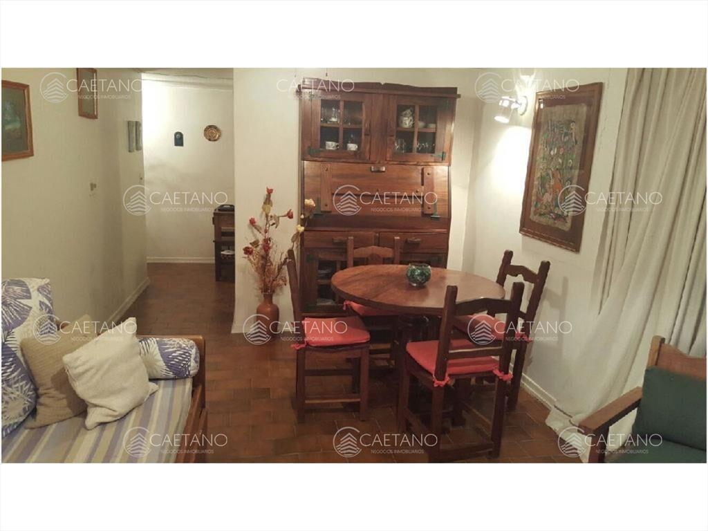 Apartamento alquiler temporario 1 dormitorio, Playa brava -