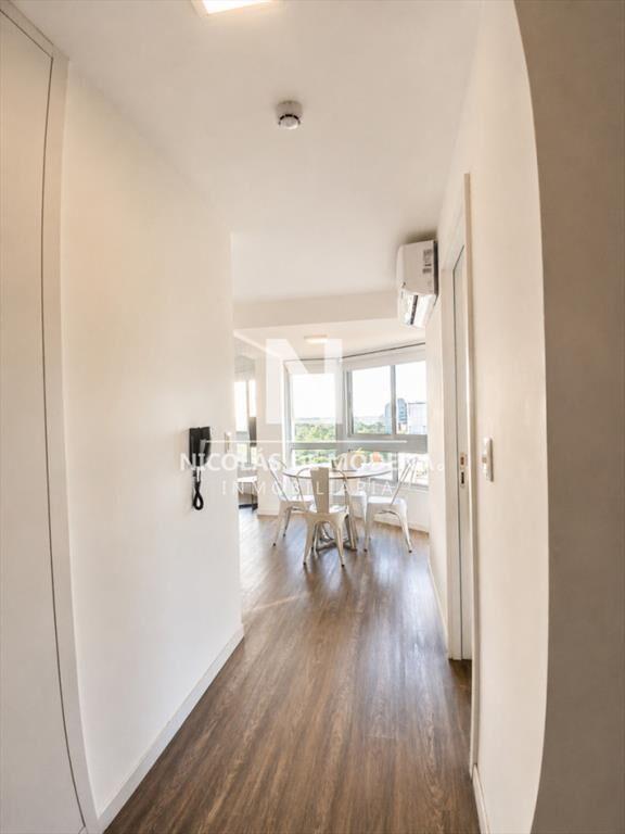 En venta apartamento de 1 dormitorio con vista en