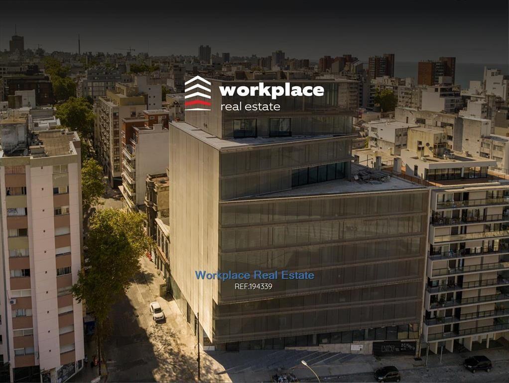 OFICINA ALQUILER - CASI CIUDAD VIEJA - CON TERRAZA
