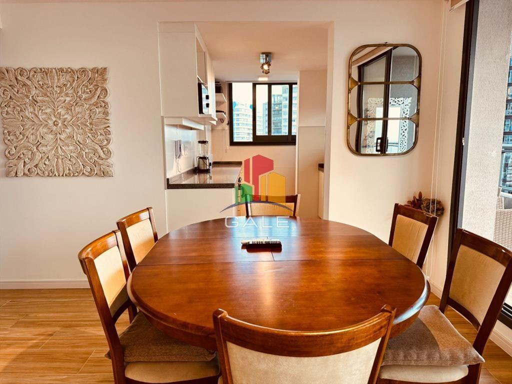 En venta apartamento de 2 dormitorios con hermosa vista pa