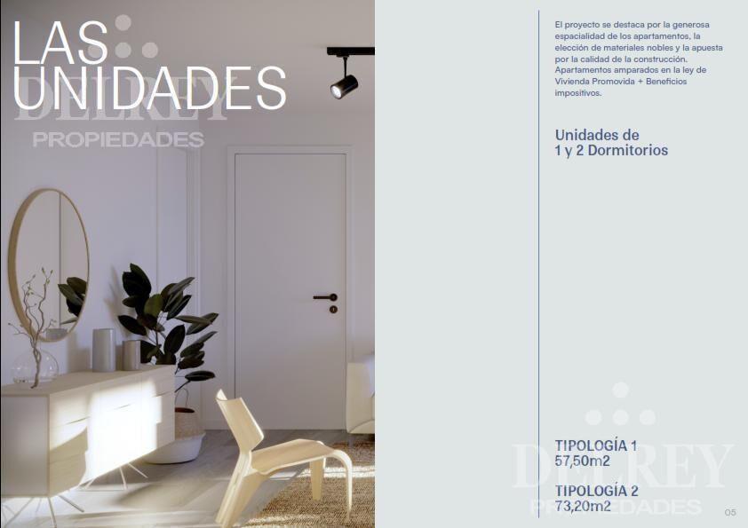 Venta Apartamento - Parque Batlle DELREY PROPIEDADES