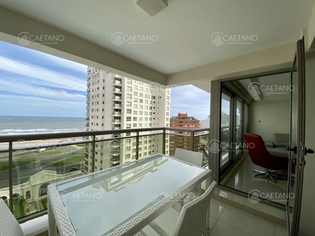 Alquiler temporal apartamento tres dormitorios playa brava