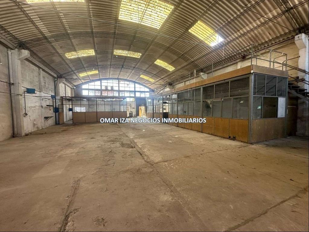 IZA. Venta alquiler local industrial galpon deposito garaje
