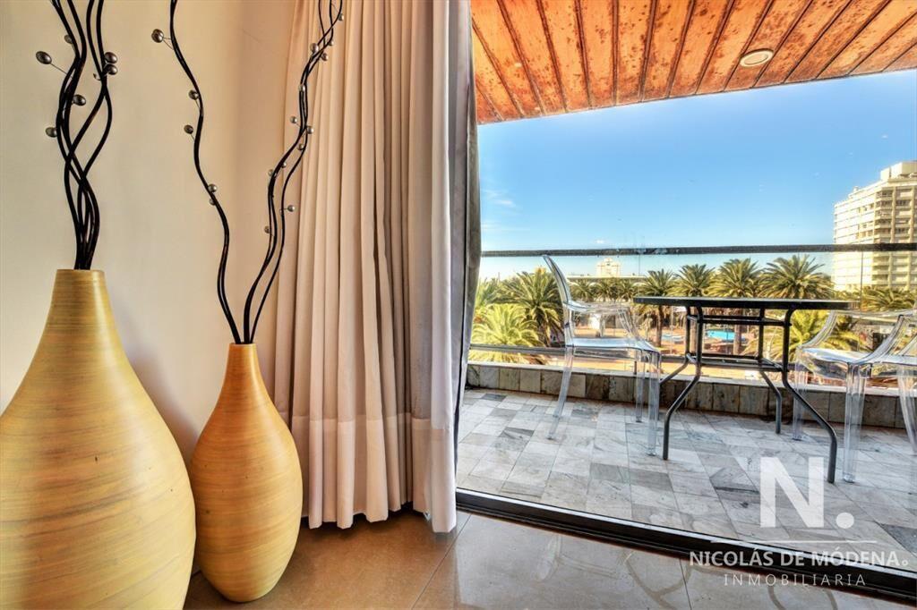 Venta de Apartamento 2 dormitorios, Península, Punta del E