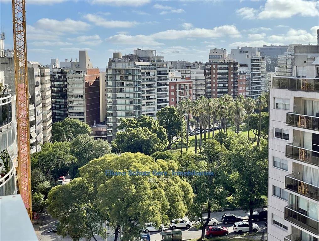 Venta penthouse 2 dormitorios 2 garages Villa Biarritz