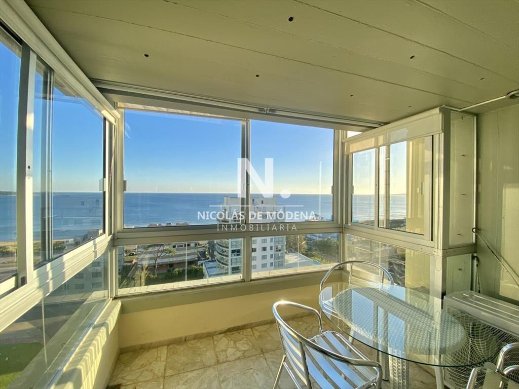 Venta apartamento 3 dormitorios punta del este,