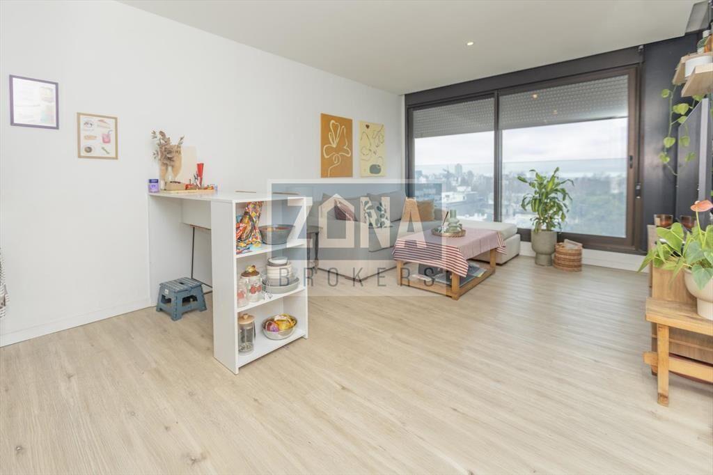Apartamento en alquiler de 1 dormitorio en Parque Rodo