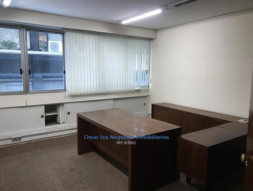 Alquiler oficina ciudad vieja centro con garaje opcional