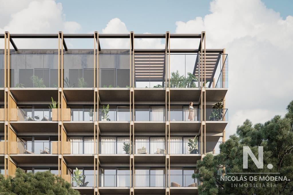 Apartamento en pozo de un dormitorio en venta en Roosevelt,