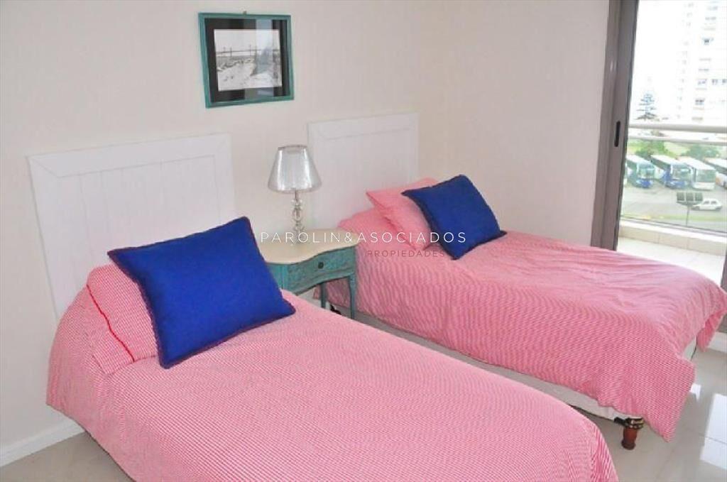 Alquiler Temporario de Apartamento 4 dormitorios en Playa B