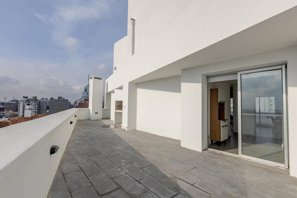 Alquiler de Apartamento a estrenar de 1 dormitorio en Tres