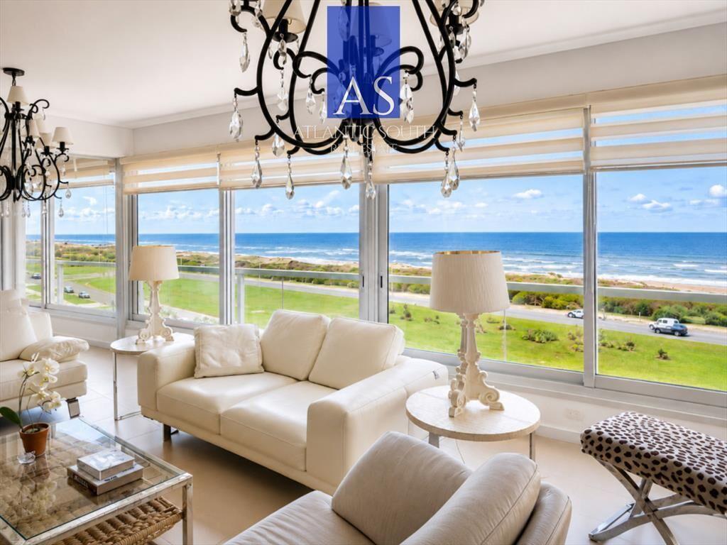 Espectacular apartamento esquinero en Torre Le