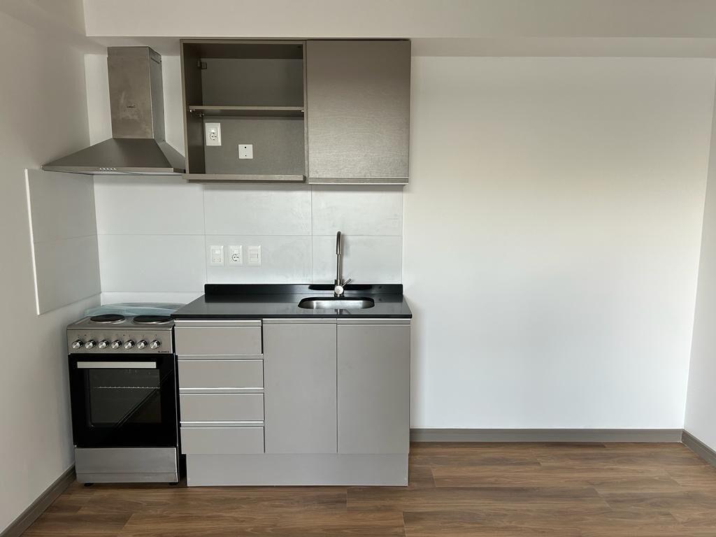 Nuevo, 1 dormitorio prox a Mdeo Shopping, gym, barbacoa, c