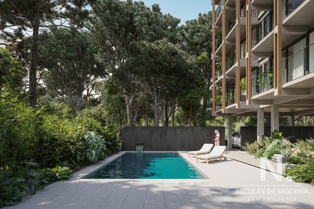 Apartamento en pozo de un dormitorio en venta en Roosevelt,