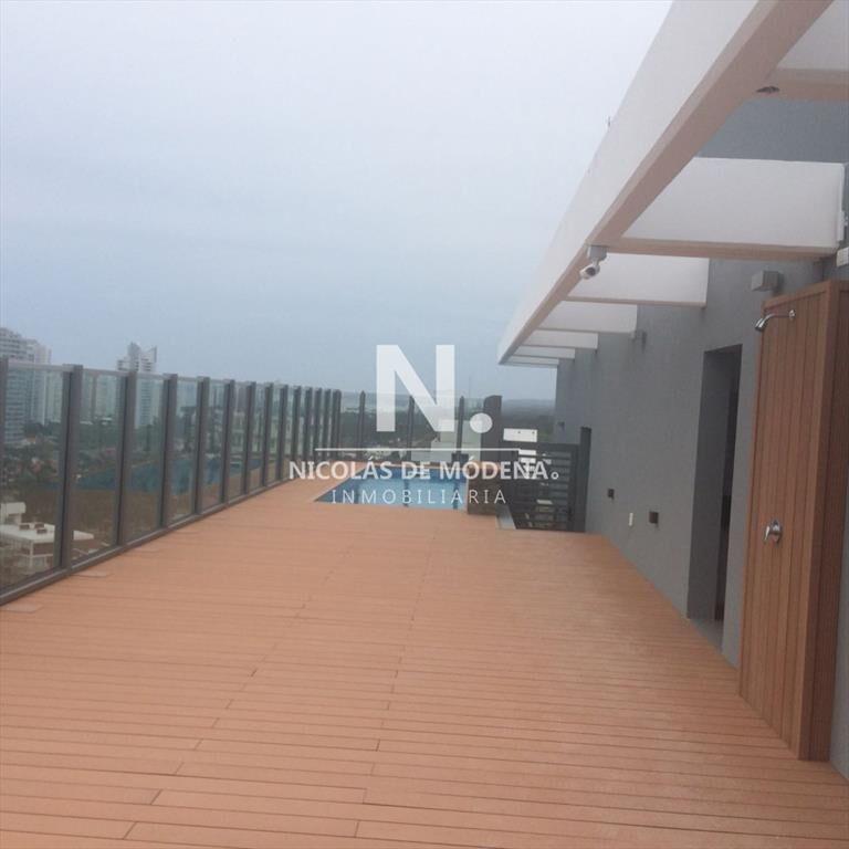 Apartamento en Playa Brava,Punta del este 2 Y