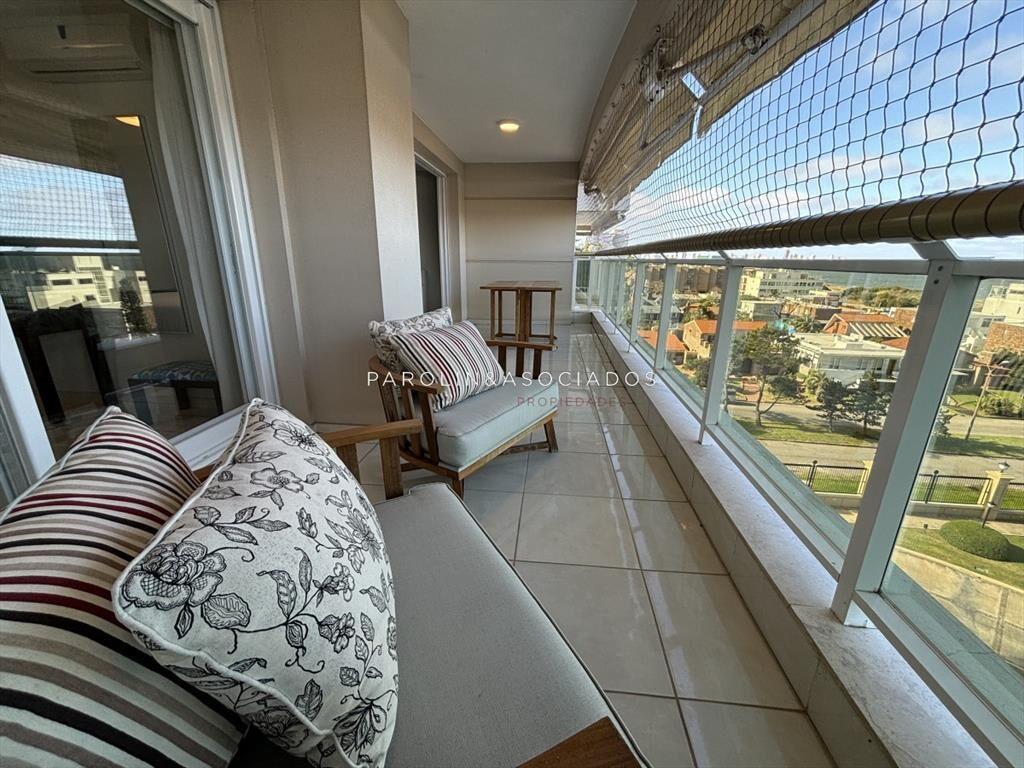 Alquiler de apartamento en Mansa, Punta del Este.