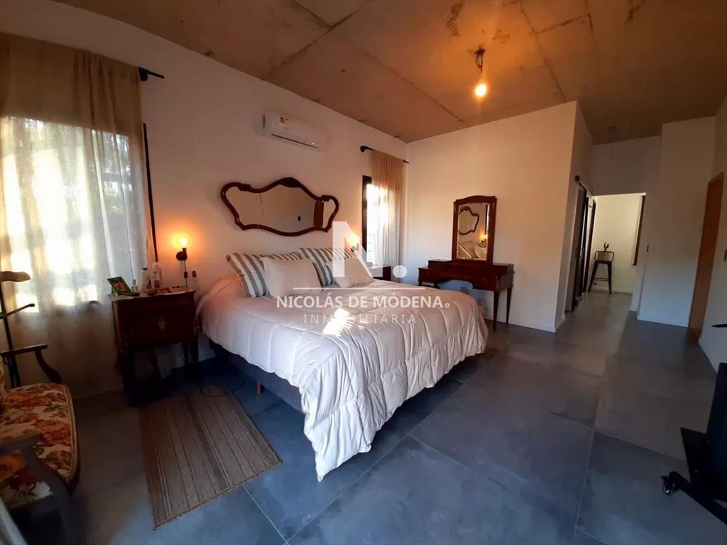 Casa acogedora muy iluminada