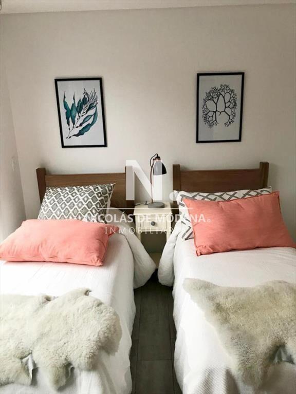 Excelente apartamento en primera linea de Manantiales!
