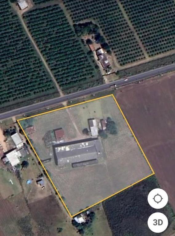 Av Don Pedro de Mendoza , 15000 m2 de terreno, 1350 m2 de d