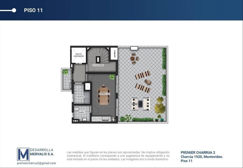 Oportunidad Inversión Monoambiente con Terraza al Frente