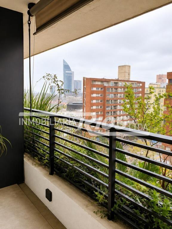 Apartamento de 3 dormitorios en la Aguada