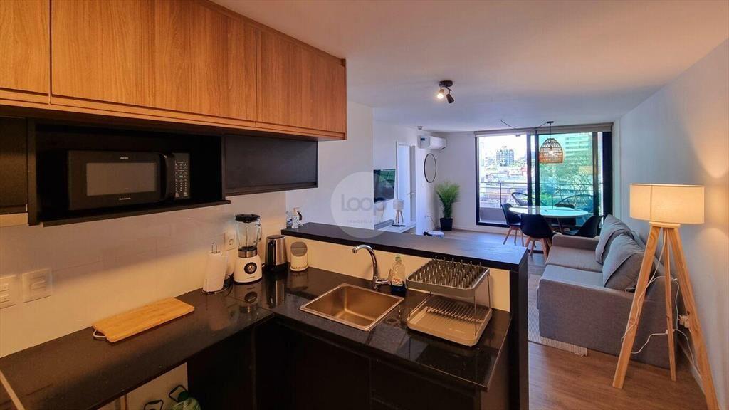 Alquiler Apartamento Amueblado 1 Dormitorio y garaje - Punt
