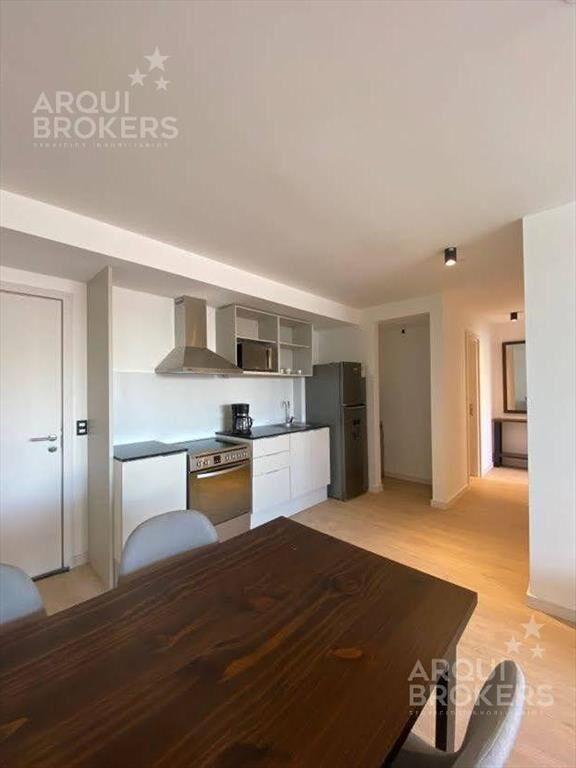 Apartamento de 1 dormitorio en venta en Tres Cruces