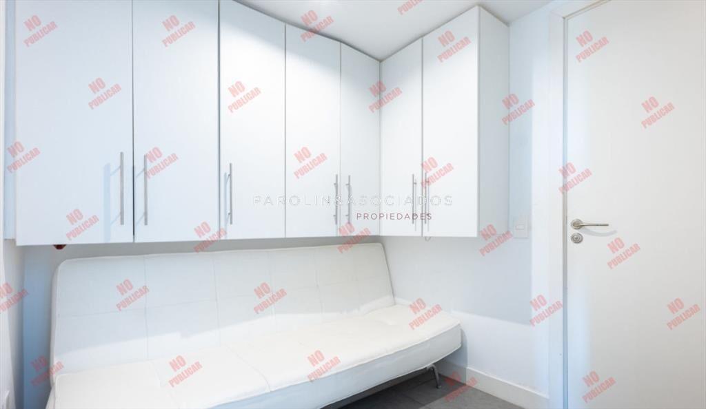 Apartamento en venta de 1 dormitorio y medio en