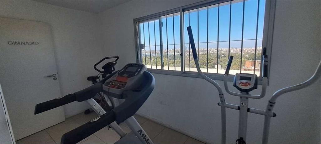 ALQUILER APARTAMENTO 1 DORMITORIO GARAGE PISO ALTO TERRAZA