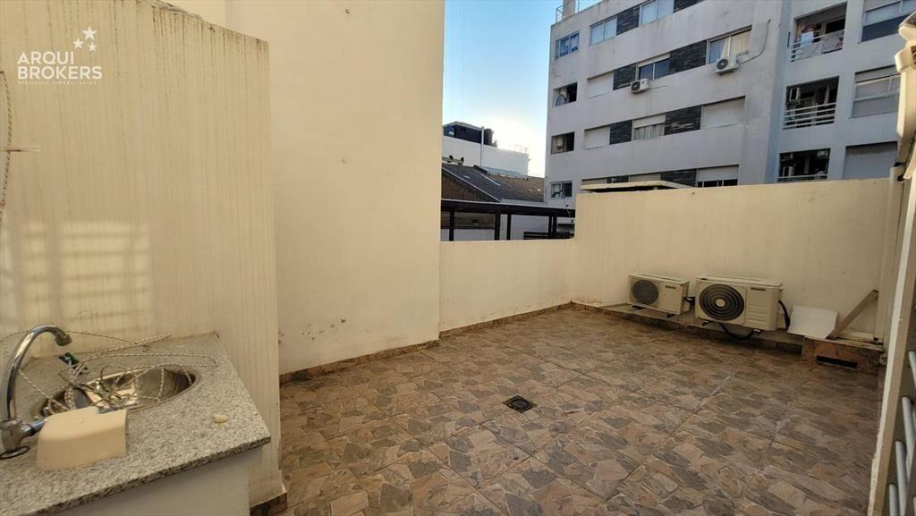 Apartamento de un dormitorio en alquiler en Pocitos Nuevo c