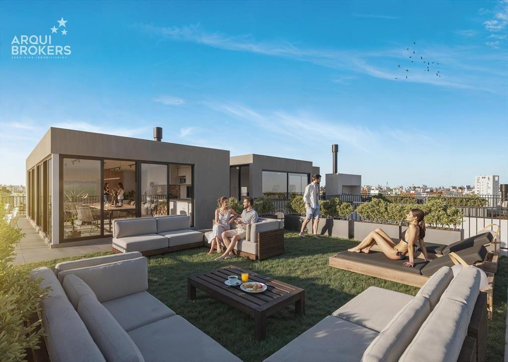 Apartamento de un dormitorio en venta en Cordón - 101