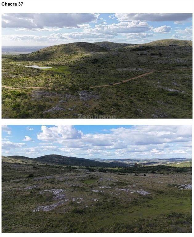 Chacras de Las Sierras se encuentra en Solís de Mataojo