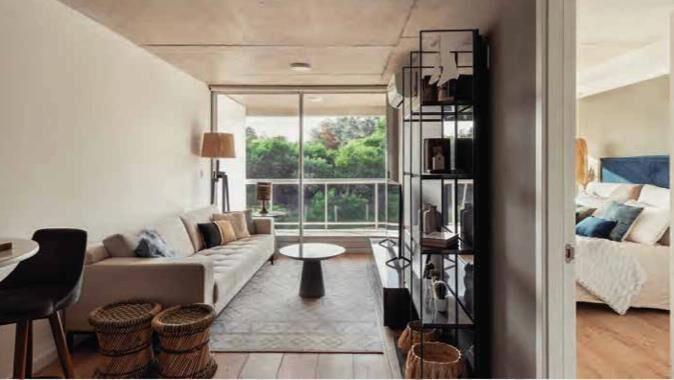 Apartamento En Venta En Pocitos Nuevo De Dos Dormitorios...