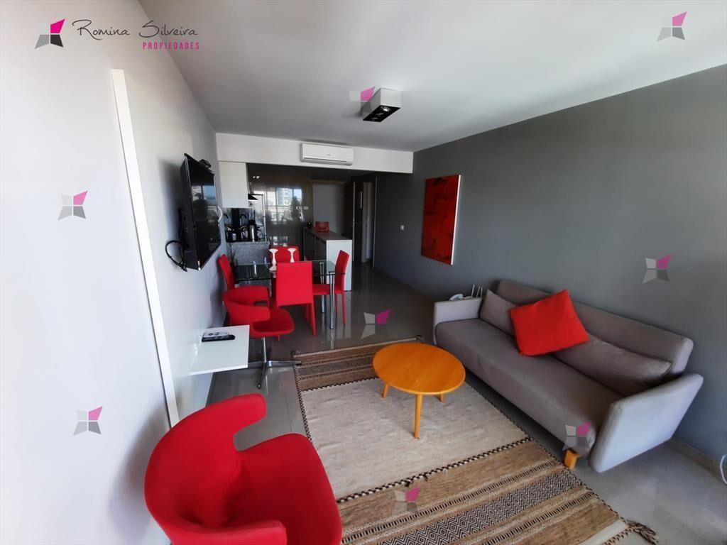 VENTA DE APARTAMENTO DE 1 DORMITORIO Y MEDIO EN EDIFICIO ON