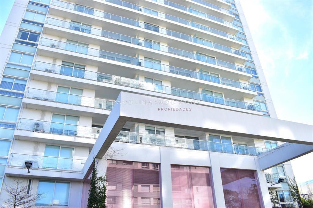 En venta apartamento iluminado de 1 dormitorio y