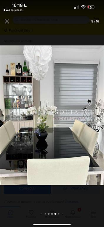 Apartamento en venta de 2 dormitorios en Miami