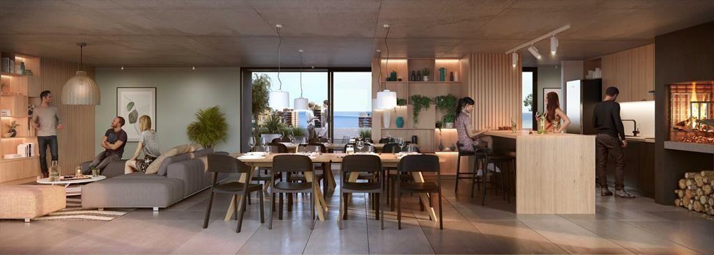 VENTA APARTAMENTO MONOAMBIENTE EN CENTRO