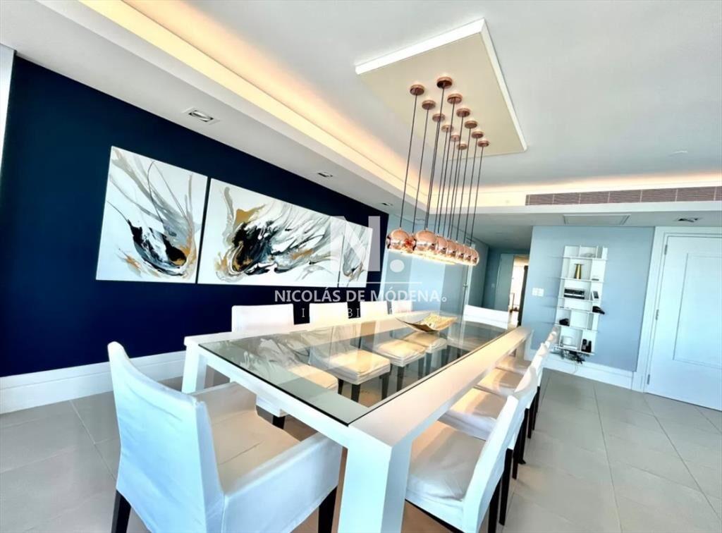 Apartamento penthouse en alquiler, Le parc ,
