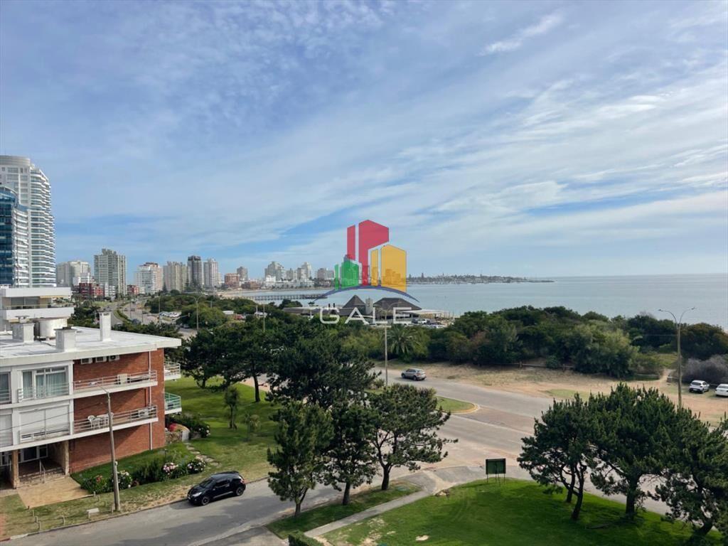 primera linea de playa mansa