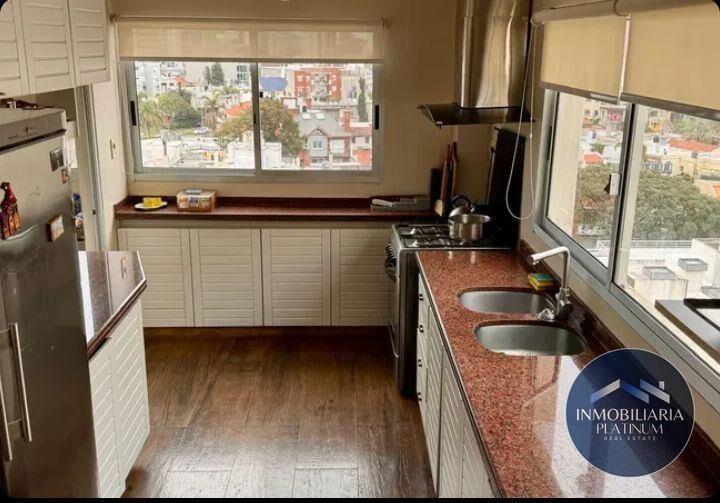 Apartamento en venta c/ cochera en Pocitos Nuevo